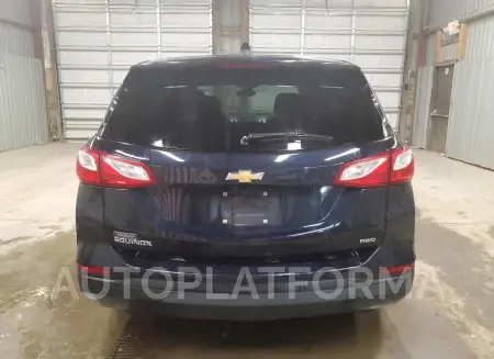 CHEVROLET EQUINOX LS 2020 vin 2GNAXSEV9L6185930 from auto auction Copart