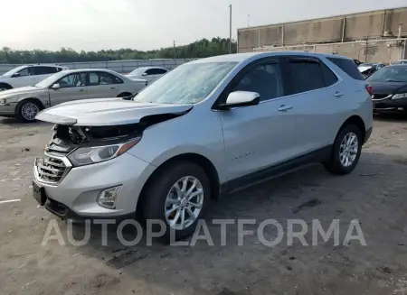 Chevrolet Equinox 2020 2020 vin 2GNAXUEVXL6228618 from auto auction Copart