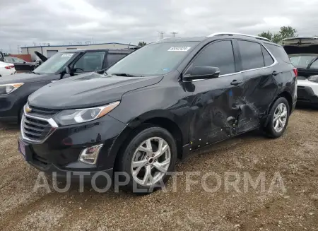 Chevrolet Equinox 2019 2019 vin 2GNAXVEX9K6299699 from auto auction Copart