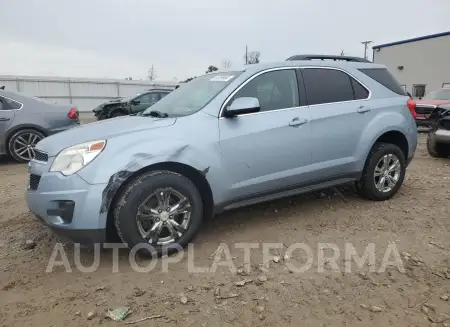 Chevrolet Equinox 2015 2015 vin 2GNFLFEK9F6100359 from auto auction Copart