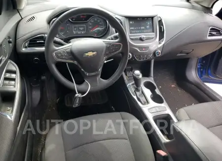 CHEVROLET CRUZE LT 2017 vin 3G1BE6SM7HS561838 from auto auction Copart