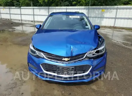 CHEVROLET CRUZE LT 2017 vin 3G1BE6SM7HS561838 from auto auction Copart