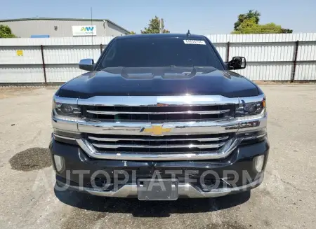 CHEVROLET SILVERADO 2017 vin 3GCPCTEJ2HG347197 from auto auction Copart