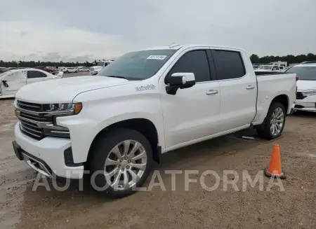 Chevrolet Silverado 2021 2021 vin 3GCUYHEL1MG169487 from auto auction Copart