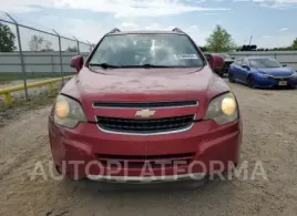 CHEVROLET CAPTIVA LT 2015 vin 3GNAL3EK2FS535010 from auto auction Copart