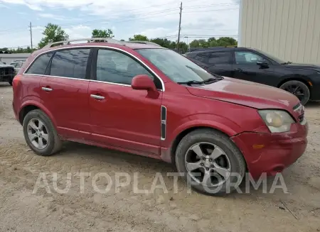 CHEVROLET CAPTIVA LT 2015 vin 3GNAL3EK2FS535010 from auto auction Copart