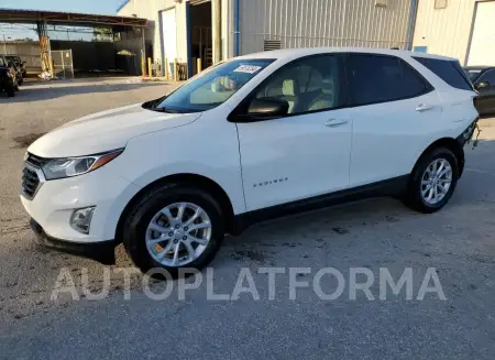 Chevrolet Equinox 2020 2020 vin 3GNAXHEV1LS693216 from auto auction Copart