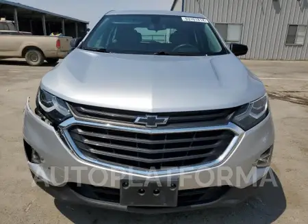 CHEVROLET EQUINOX LS 2019 vin 3GNAXHEV3KS631072 from auto auction Copart