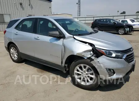 CHEVROLET EQUINOX LS 2019 vin 3GNAXHEV3KS631072 from auto auction Copart