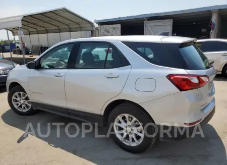 CHEVROLET EQUINOX LS 2019 vin 3GNAXHEV3KS631072 from auto auction Copart