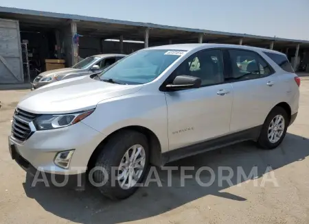 CHEVROLET EQUINOX LS 2019 vin 3GNAXHEV3KS631072 from auto auction Copart