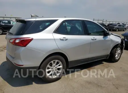 CHEVROLET EQUINOX LS 2019 vin 3GNAXHEV3KS631072 from auto auction Copart