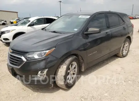 Chevrolet Equinox 2019 2019 vin 3GNAXHEV5KS676501 from auto auction Copart