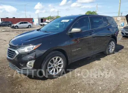 Chevrolet Equinox 2019 2019 vin 3GNAXHEV9KL371903 from auto auction Copart