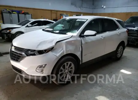 Chevrolet Equinox 2020 2020 vin 3GNAXJEV0LS695952 from auto auction Copart