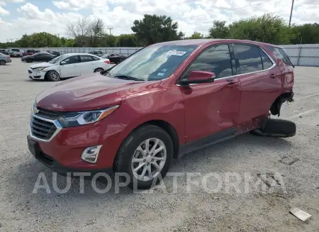 Chevrolet Equinox 2018 2018 vin 3GNAXJEV4JS639820 from auto auction Copart