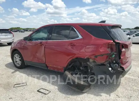 CHEVROLET EQUINOX LT 2018 vin 3GNAXJEV4JS639820 from auto auction Copart