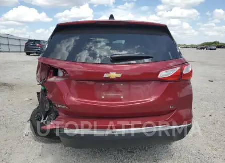 CHEVROLET EQUINOX LT 2018 vin 3GNAXJEV4JS639820 from auto auction Copart