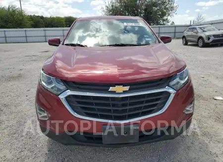 CHEVROLET EQUINOX LT 2018 vin 3GNAXJEV4JS639820 from auto auction Copart