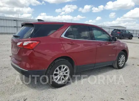 CHEVROLET EQUINOX LT 2018 vin 3GNAXJEV4JS639820 from auto auction Copart