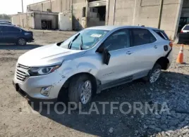 Chevrolet Equinox 2020 2020 vin 3GNAXJEV6LS523246 from auto auction Copart