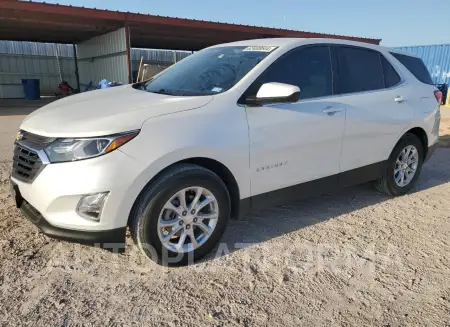 Chevrolet Equinox 2020 2020 vin 3GNAXKEV3LS735592 from auto auction Copart