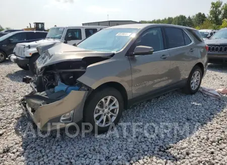 Chevrolet Equinox 2018 2018 vin 3GNAXSEV4JS594139 from auto auction Copart