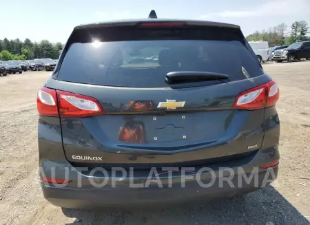 CHEVROLET EQUINOX LS 2020 vin 3GNAXSEV5LS597442 from auto auction Copart