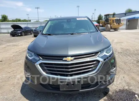 CHEVROLET EQUINOX LS 2020 vin 3GNAXSEV5LS597442 from auto auction Copart