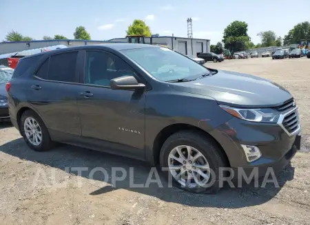 CHEVROLET EQUINOX LS 2020 vin 3GNAXSEV5LS597442 from auto auction Copart