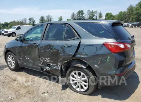 CHEVROLET EQUINOX LS 2020 vin 3GNAXSEV5LS597442 from auto auction Copart