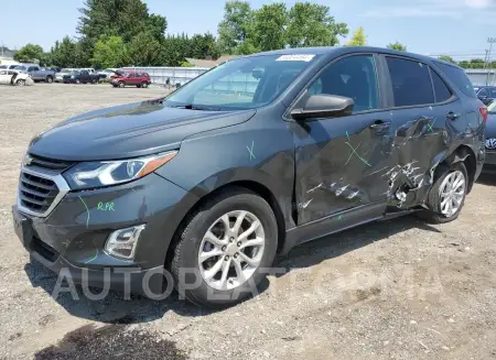 Chevrolet Equinox 2020 2020 vin 3GNAXSEV5LS597442 from auto auction Copart