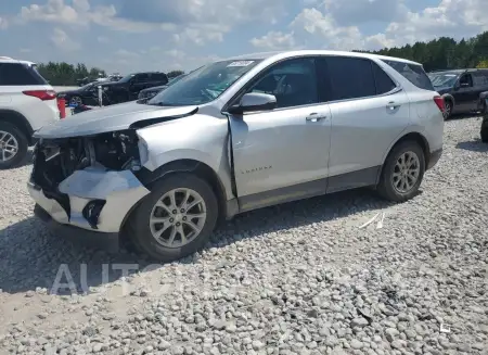 Chevrolet Equinox 2018 2018 vin 3GNAXSEV6JS560820 from auto auction Copart