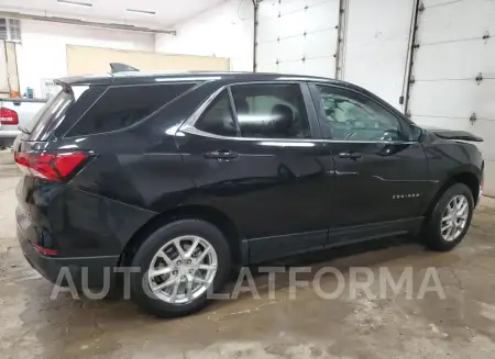 CHEVROLET EQUINOX LT 2022 vin 3GNAXUEV3NL212775 from auto auction Copart