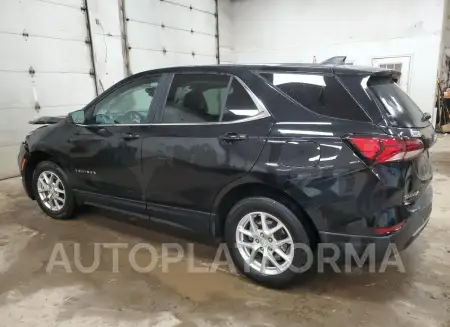 CHEVROLET EQUINOX LT 2022 vin 3GNAXUEV3NL212775 from auto auction Copart