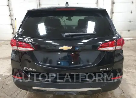 CHEVROLET EQUINOX LT 2022 vin 3GNAXUEV3NL212775 from auto auction Copart