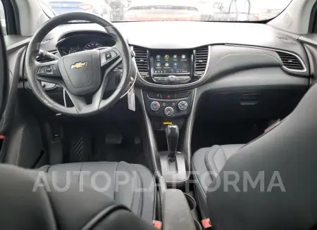 CHEVROLET TRAX LS 2019 vin 3GNCJKSB0KL374142 from auto auction Copart