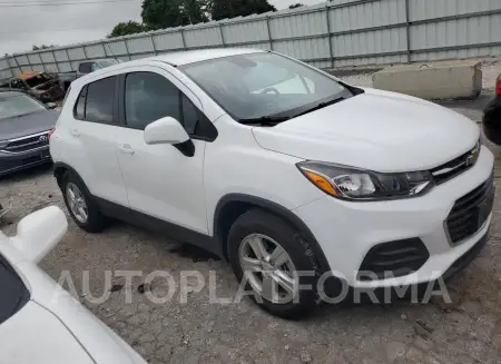 CHEVROLET TRAX LS 2019 vin 3GNCJKSB0KL374142 from auto auction Copart