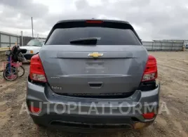 CHEVROLET TRAX LS 2020 vin 3GNCJKSB1LL277064 from auto auction Copart