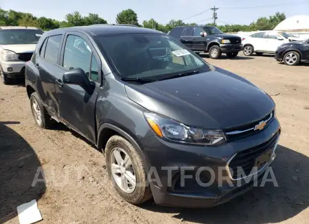 CHEVROLET TRAX LS 2020 vin 3GNCJKSB5LL274202 from auto auction Copart