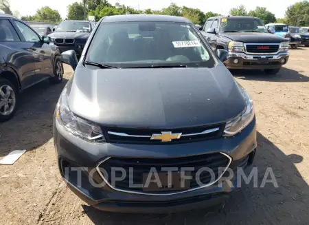 CHEVROLET TRAX LS 2020 vin 3GNCJKSB5LL274202 from auto auction Copart