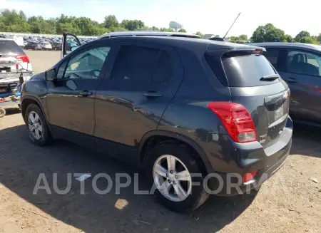 CHEVROLET TRAX LS 2020 vin 3GNCJKSB5LL274202 from auto auction Copart