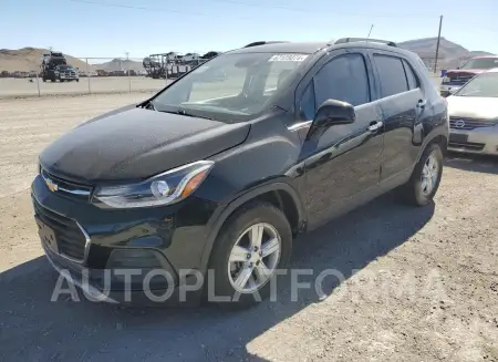 Chevrolet Trax 2019 2019 vin 3GNCJLSB0KL263726 from auto auction Copart