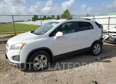 Chevrolet Trax 2016 2016 vin 3GNCJLSB1GL269431 from auto auction Copart