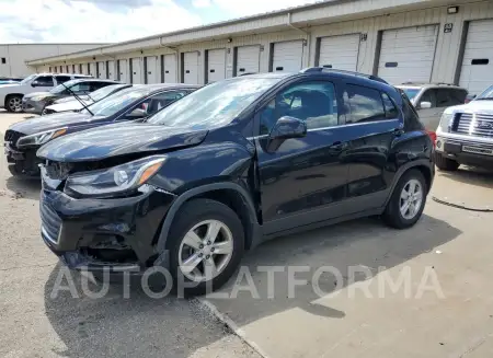 Chevrolet Trax 2017 2017 vin 3GNCJLSB4HL286578 from auto auction Copart