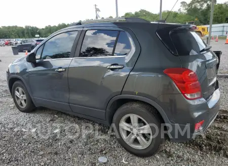 CHEVROLET TRAX 1LT 2019 vin 3GNCJLSB5KL354409 from auto auction Copart