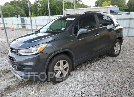 Chevrolet Trax 2019 2019 vin 3GNCJLSB5KL354409 from auto auction Copart