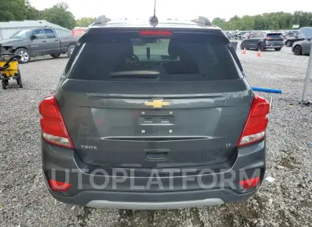 CHEVROLET TRAX 1LT 2019 vin 3GNCJLSB5KL354409 from auto auction Copart