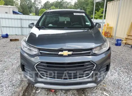 CHEVROLET TRAX 1LT 2019 vin 3GNCJLSB5KL354409 from auto auction Copart