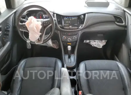 CHEVROLET TRAX 1LT 2019 vin 3GNCJLSB5KL354409 from auto auction Copart